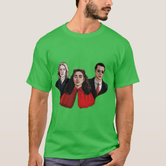 T-shirt Anne Rice Entretien avec un vampire rétro