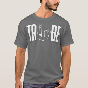 T-shirt Anneau de doigt de tribu Mariage de mariée Enterre