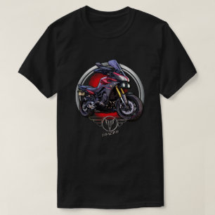 T-shirt Anneau de traceur