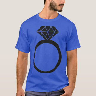 T-shirt anneau mariage 1