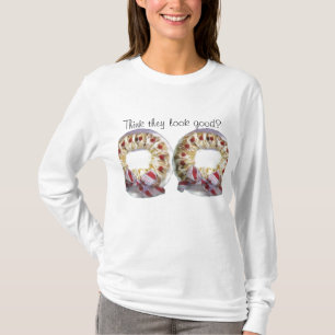 T-shirt Anneau suédois de thé