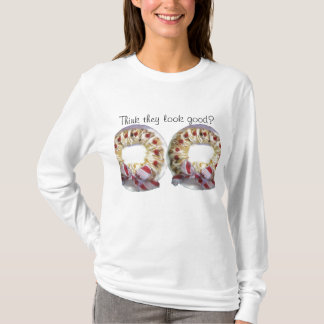 T-shirt Anneau suédois de thé