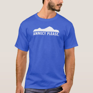T-shirt Annecy S'Il Vous Plaît