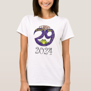 T-SHIRT ANNÉE 2024