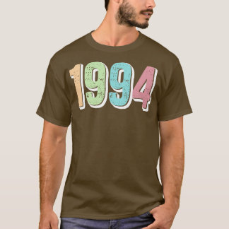 T-SHIRT ANNÉE DE NAISSANCE 1994