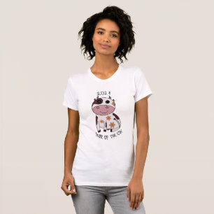 T-shirt Année du boeuf
