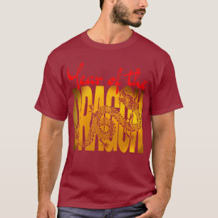 T-shirt Année du dragon