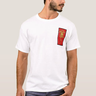 T-shirt Année du dragon 2012