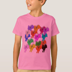 T-shirt Année du lapin