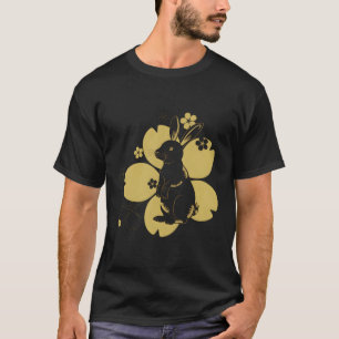 T-shirt Année Du Rabbit Nouvel An Chinois 2023