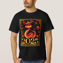 Année Du Serpent 2025 - Nouvel An Lunaire 2025