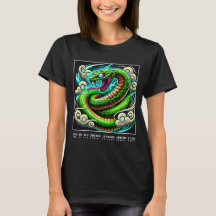 Année du serpent : Symbole chinois 2025 (nouvelle