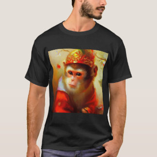T-shirt Année du singe 7