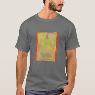 T-shirt Année du tigre