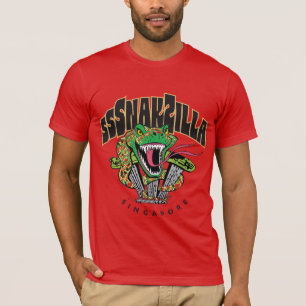 T-shirt Année S-S-Snake Epic