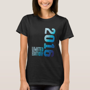 T-shirt Année stupéfiante 2016 Naissance Vintage depuis 20