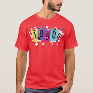 T-shirt Années 1990