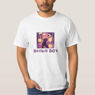 T-shirt Années 80