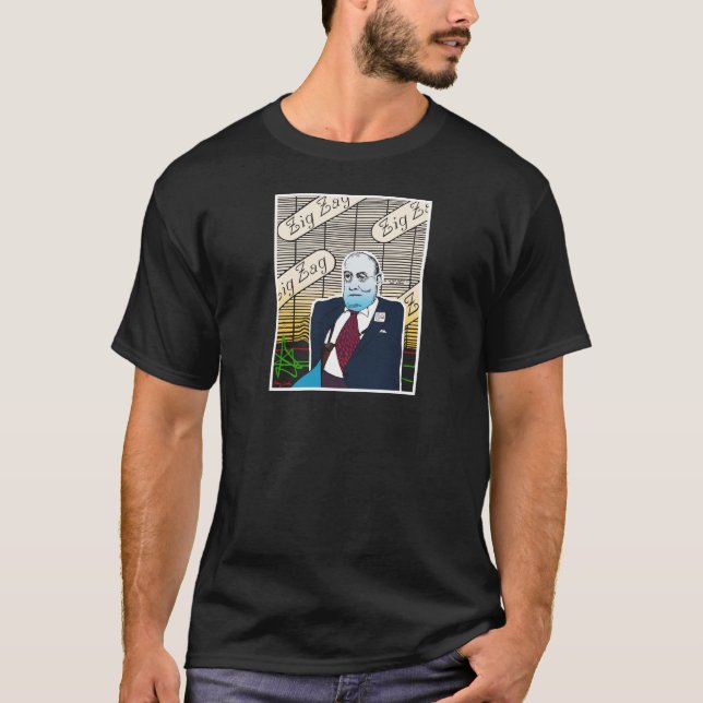 T-shirt Années de Muldoon (Devant)