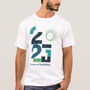 T-shirt Années de possibilités