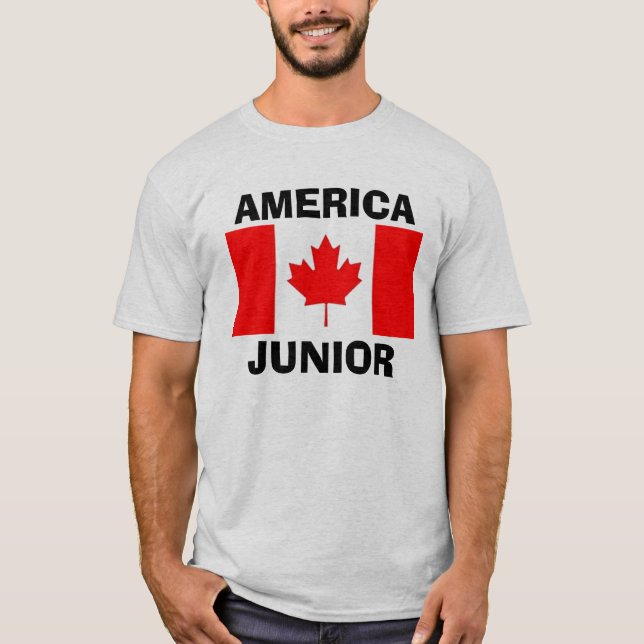 T-shirt Annexe Canada (Devant)