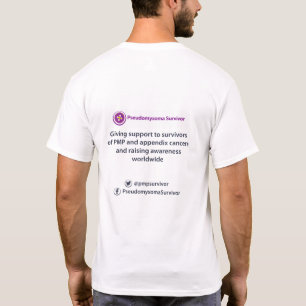 T-shirt Annexe Superpuissance du cancer