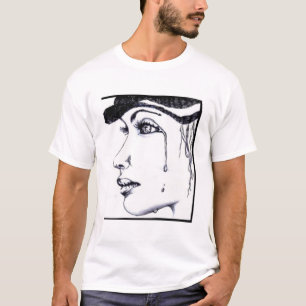T-shirt Annie Lennox "à guérir "