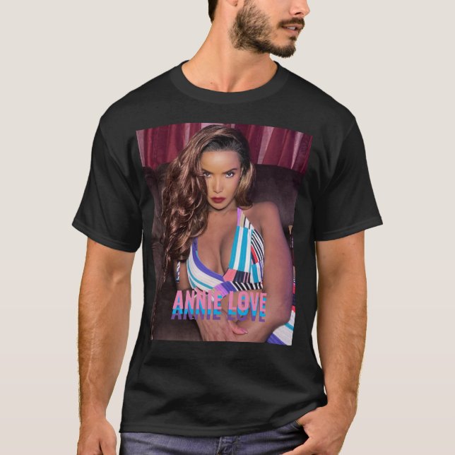 T-shirt ANNIE LOVE (Devant)