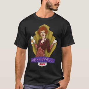 T-shirt ANNIE Miss Hannigan 1