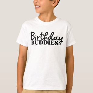 T-shirt Anniversaire
