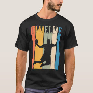 T-shirt Anniversaire 12ème Basketball huit anniversaire
