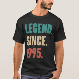T-shirt Anniversaire 28ème Décoration 28 Ans Vintage 199