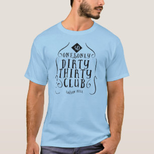 T-shirt Anniversaire 30 30 années 30 sales
