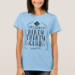 T-shirt Anniversaire 30 30 années 30 sales