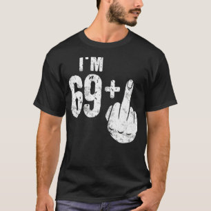 T-shirt Anniversaire 70 ans