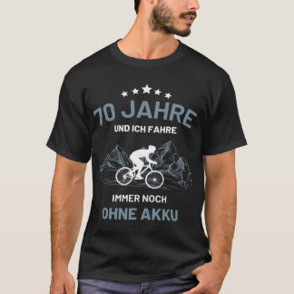 T-shirt Anniversaire 70e anniversaire 70 ans 1951