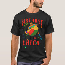 Anniversaire Cinco de Mayo Chico