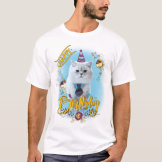 T-shirt Anniversaire d'Apollon