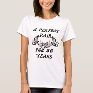 T-shirt Anniversaire de 30 ans
