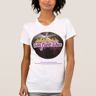 T-shirt Anniversaire de ConFunkShun