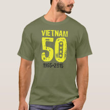 Anniversaire de guerre de Vietnam cinquantième