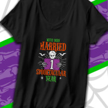 Anniversaire de Halloween Spooktacular 1er Mariage