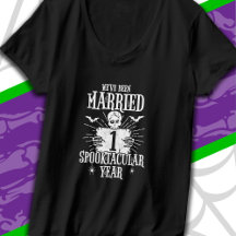 Anniversaire de Halloween Spooktacular 1er Mariage