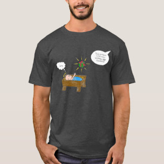 T-shirt Anniversaire de Noël