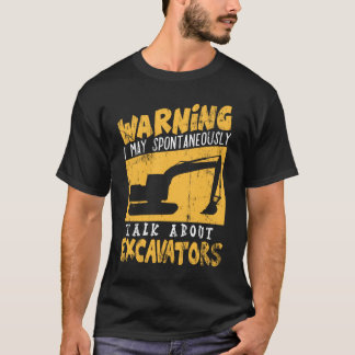 T-shirt anniversaire défonceur de garçon de véhicule de