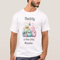 Anniversaire du Papa du Petit Monstre
