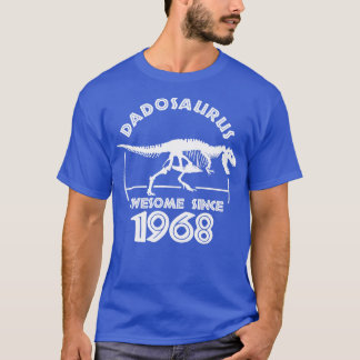 T-shirt anniversaire du père 1968