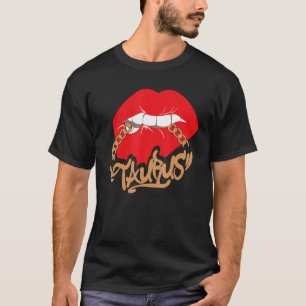T-shirt Anniversaire du Taurus