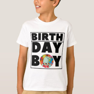 T-SHIRT ANNIVERSAIRE FÊTE DE GARDE PERSONNALISABLE