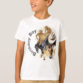 T-shirt anniversaire heureux